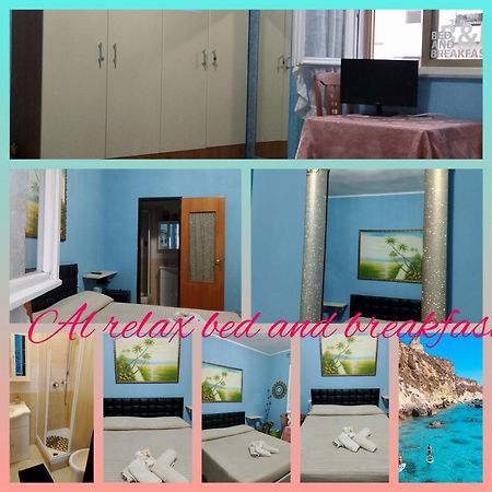 Al Relax Bed and Breakfast Cagliari Exteriör bild