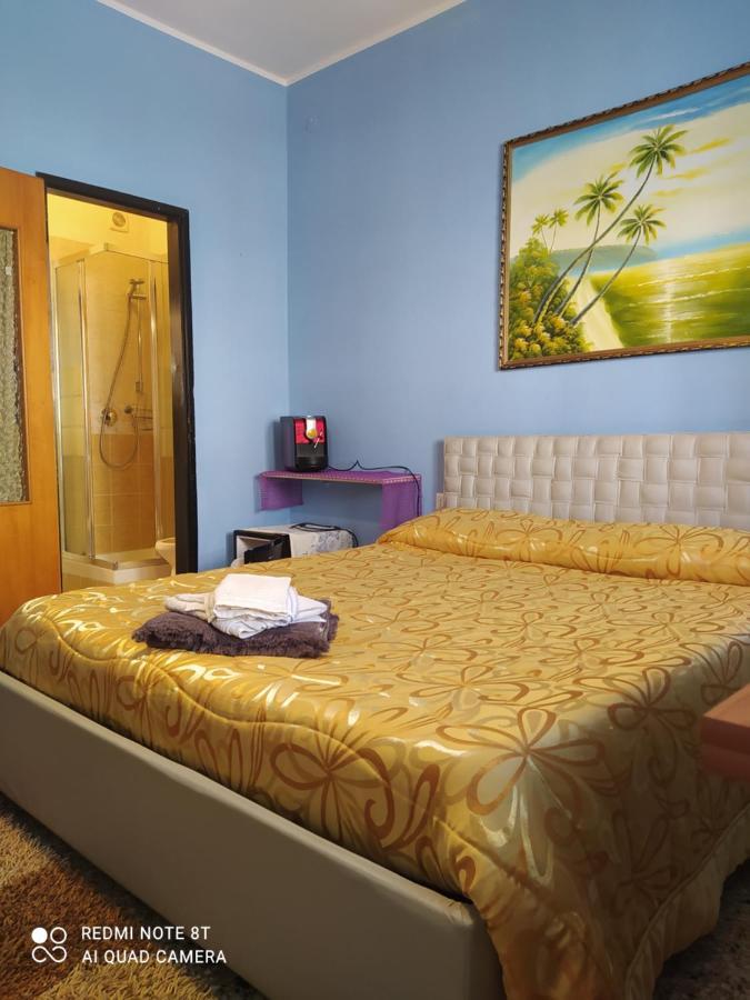 Al Relax Bed and Breakfast Cagliari Exteriör bild
