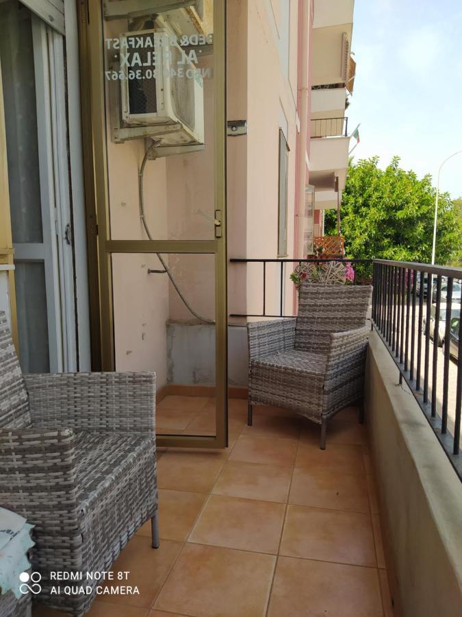 Al Relax Bed and Breakfast Cagliari Exteriör bild