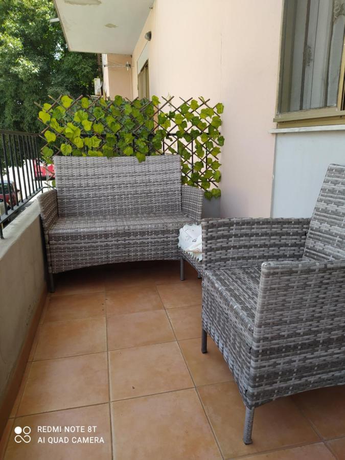 Al Relax Bed and Breakfast Cagliari Exteriör bild