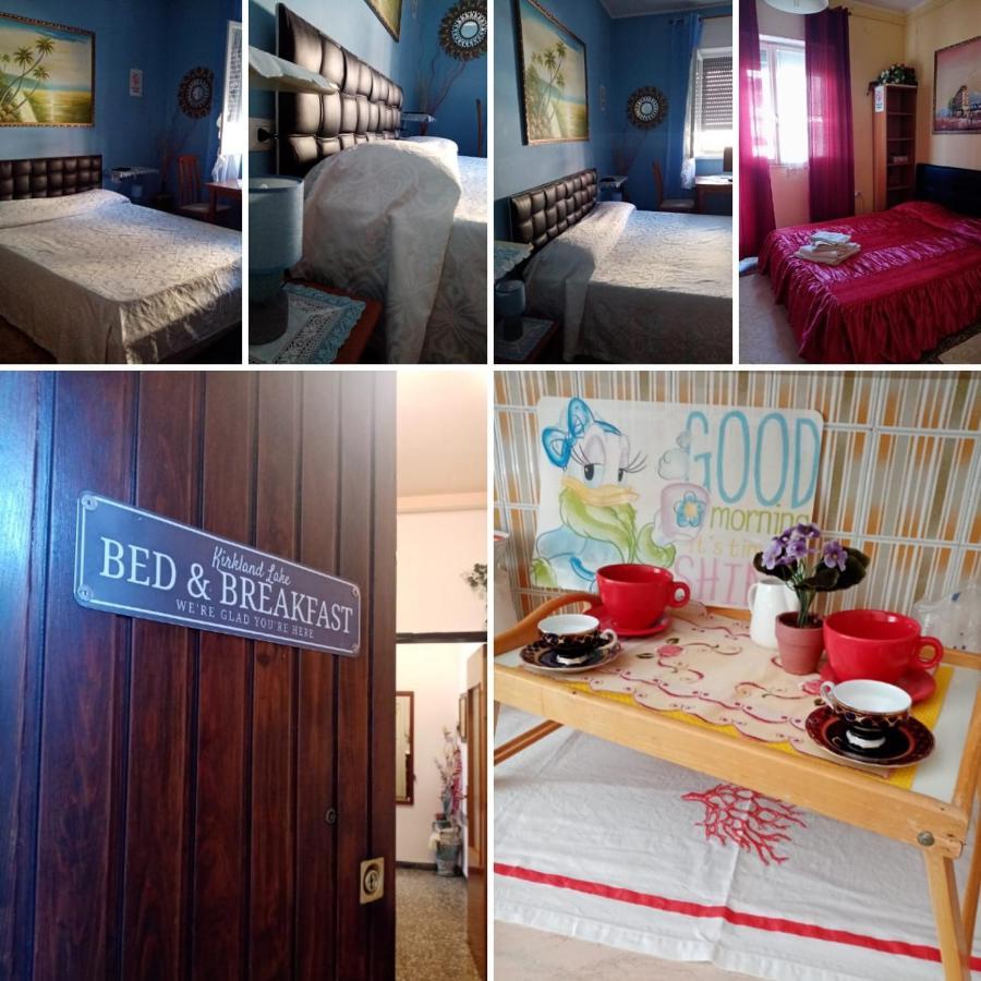 Al Relax Bed and Breakfast Cagliari Exteriör bild