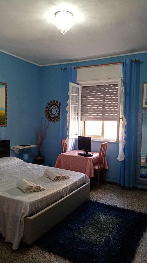 Al Relax Bed and Breakfast Cagliari Exteriör bild