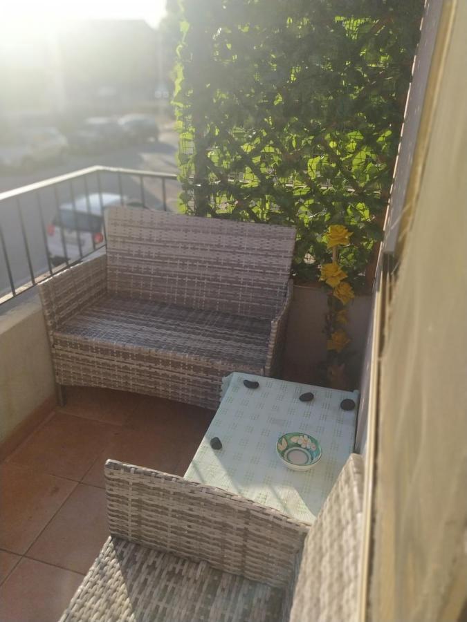 Al Relax Bed and Breakfast Cagliari Exteriör bild
