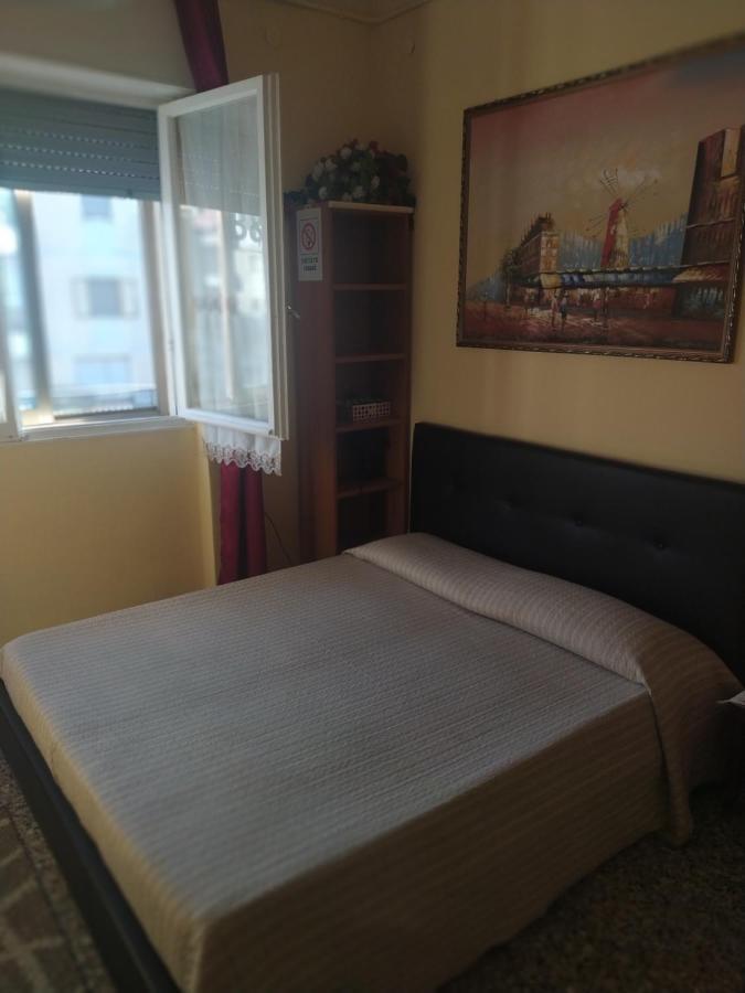 Al Relax Bed and Breakfast Cagliari Exteriör bild