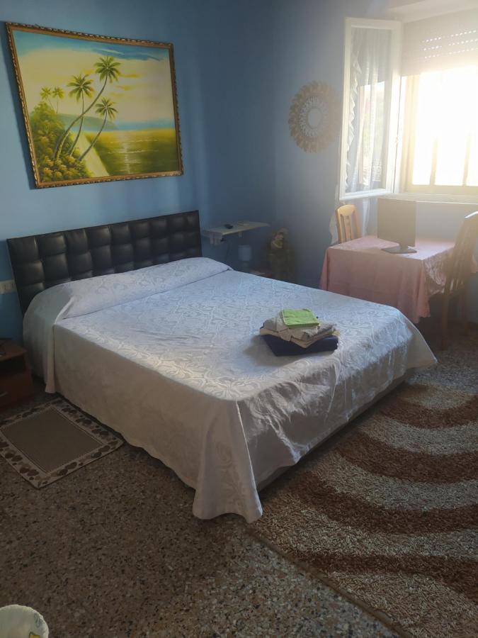 Al Relax Bed and Breakfast Cagliari Exteriör bild
