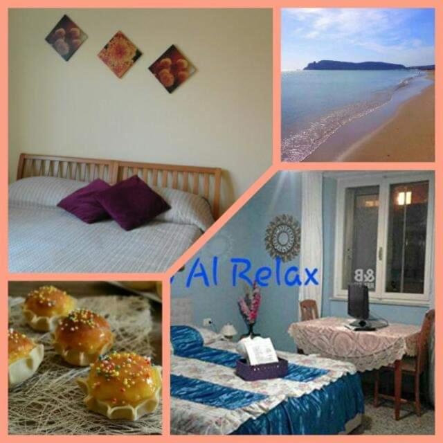 Al Relax Bed and Breakfast Cagliari Exteriör bild