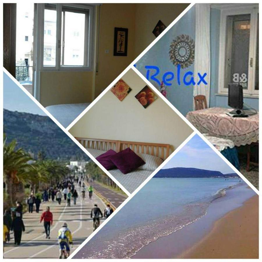 Al Relax Bed and Breakfast Cagliari Exteriör bild