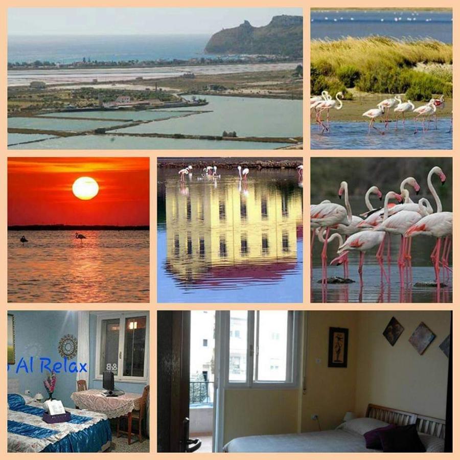 Al Relax Bed and Breakfast Cagliari Exteriör bild