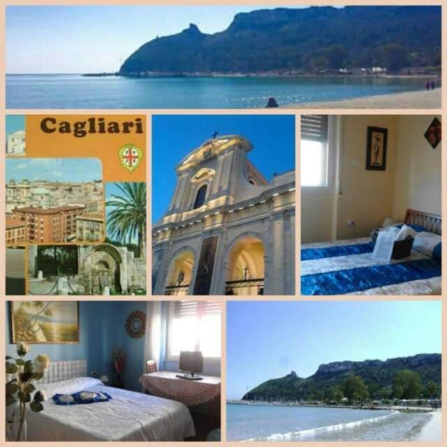 Al Relax Bed and Breakfast Cagliari Exteriör bild
