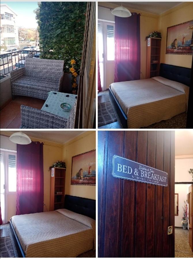 Al Relax Bed and Breakfast Cagliari Exteriör bild