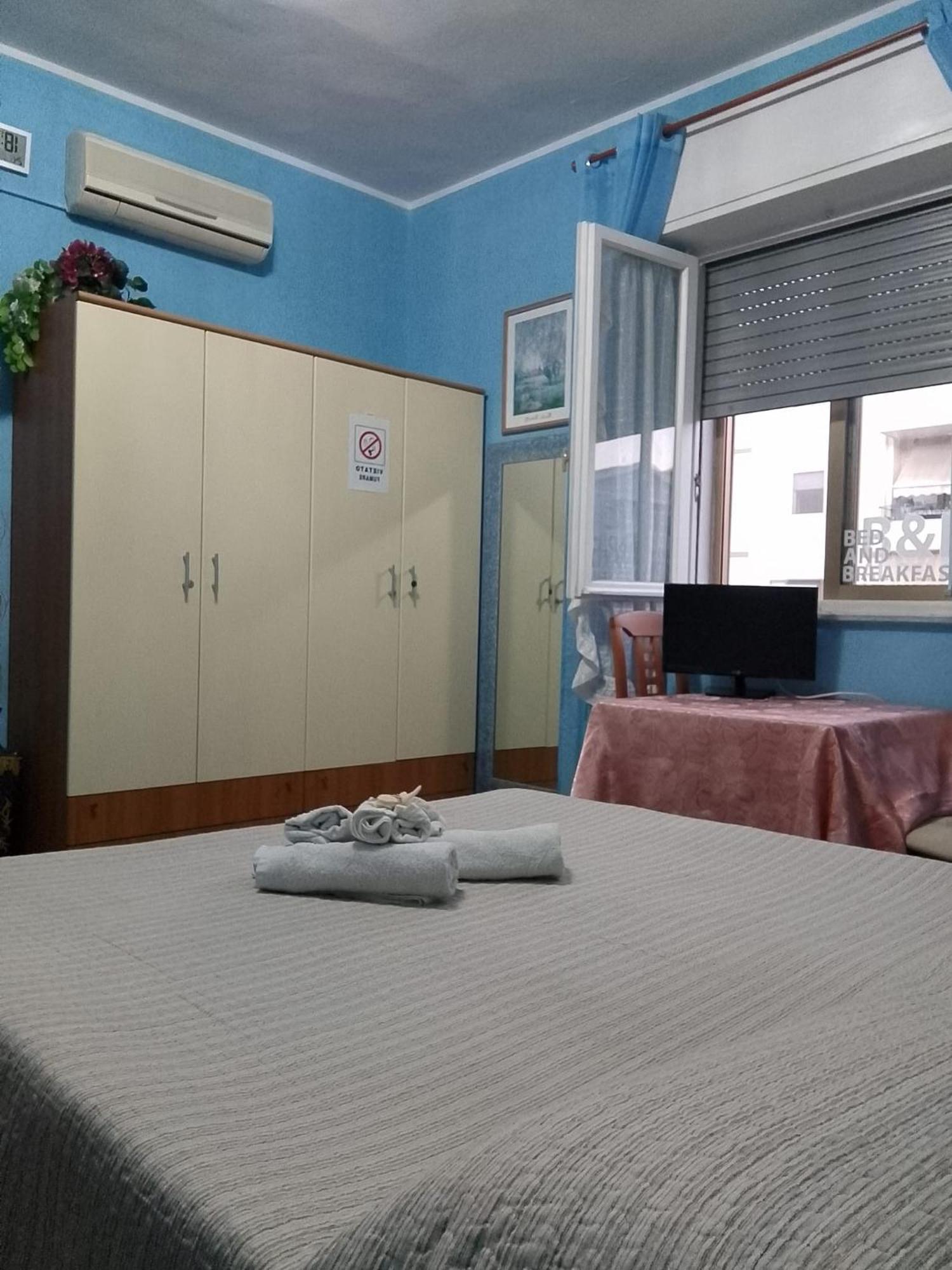 Al Relax Bed and Breakfast Cagliari Exteriör bild