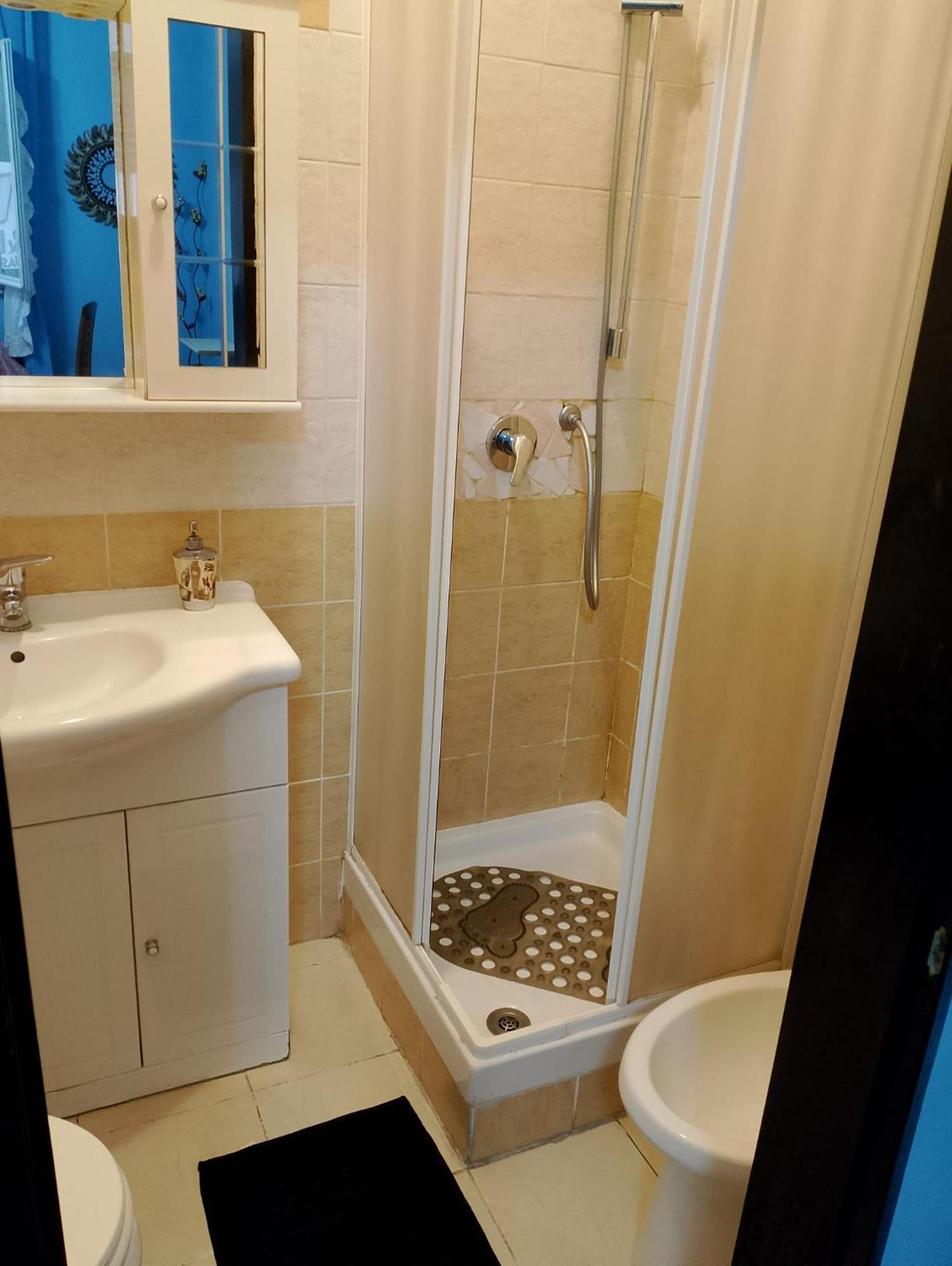 Al Relax Bed and Breakfast Cagliari Exteriör bild