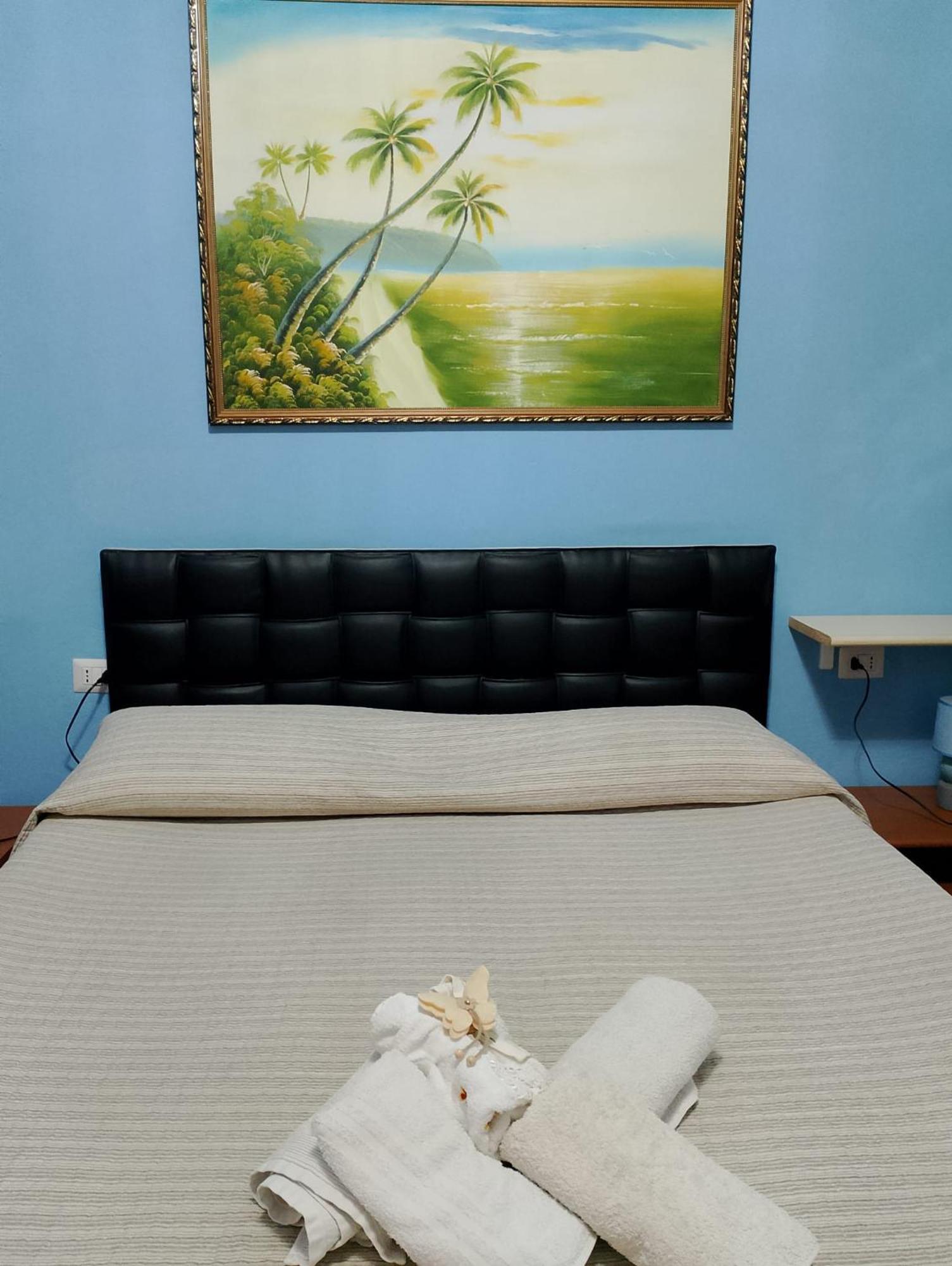 Al Relax Bed and Breakfast Cagliari Exteriör bild