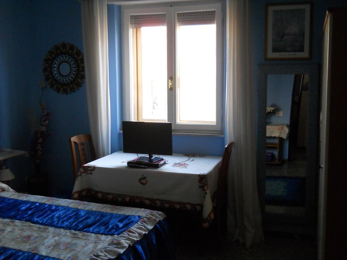 Al Relax Bed and Breakfast Cagliari Exteriör bild