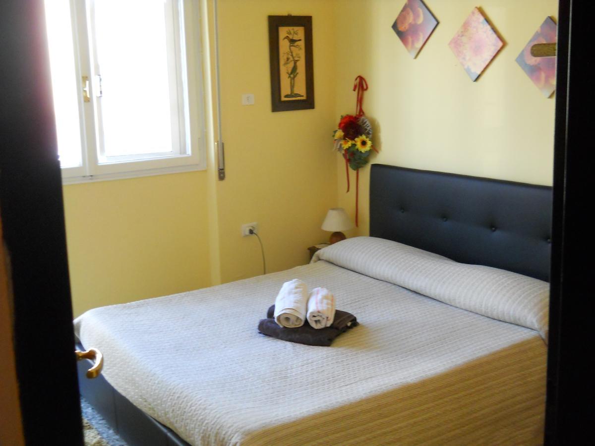 Al Relax Bed and Breakfast Cagliari Exteriör bild