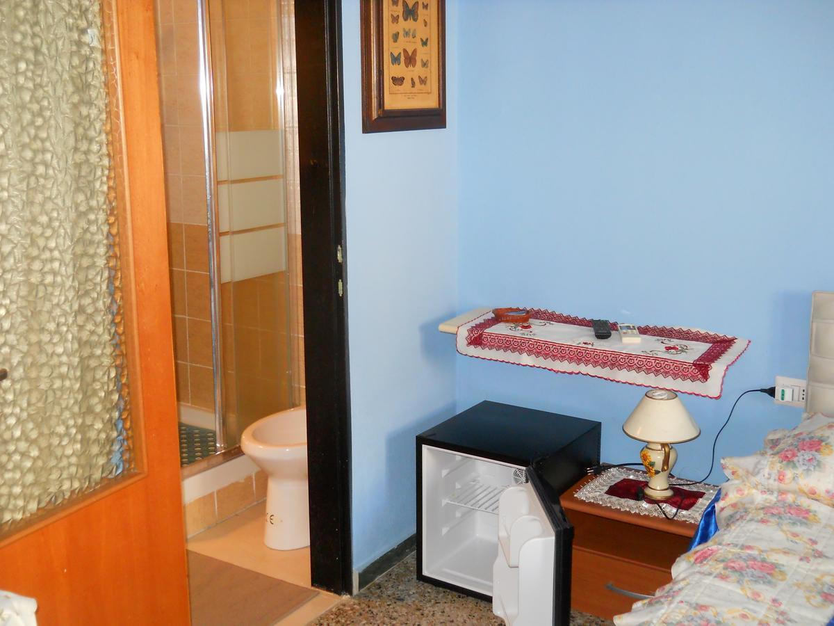 Al Relax Bed and Breakfast Cagliari Exteriör bild