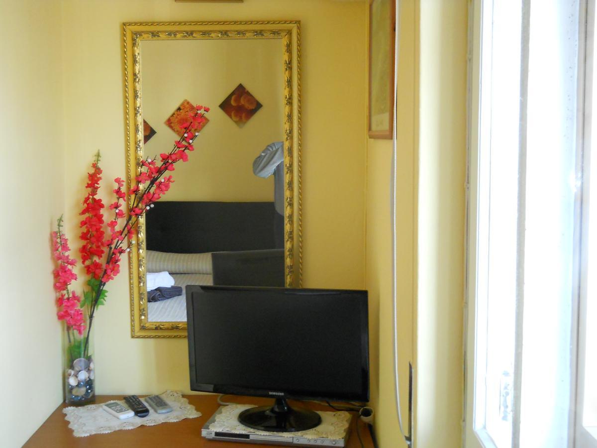 Al Relax Bed and Breakfast Cagliari Exteriör bild