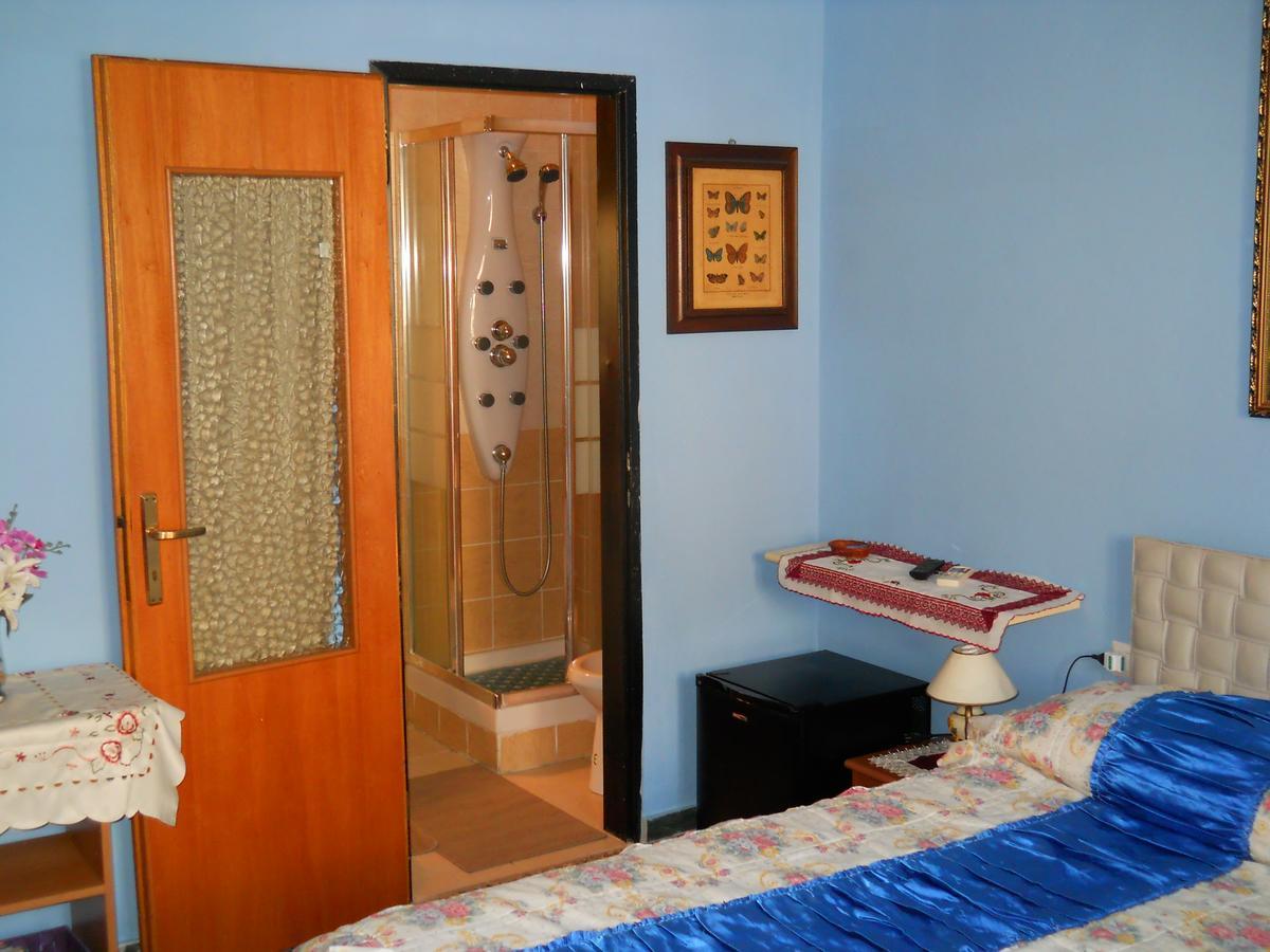 Al Relax Bed and Breakfast Cagliari Exteriör bild