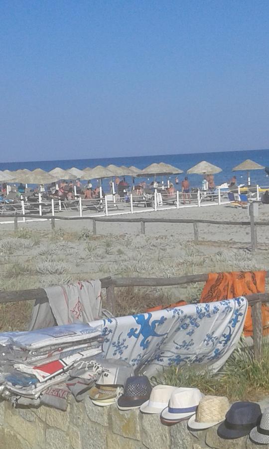 Al Relax Bed and Breakfast Cagliari Exteriör bild