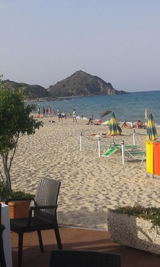 Al Relax Bed and Breakfast Cagliari Exteriör bild